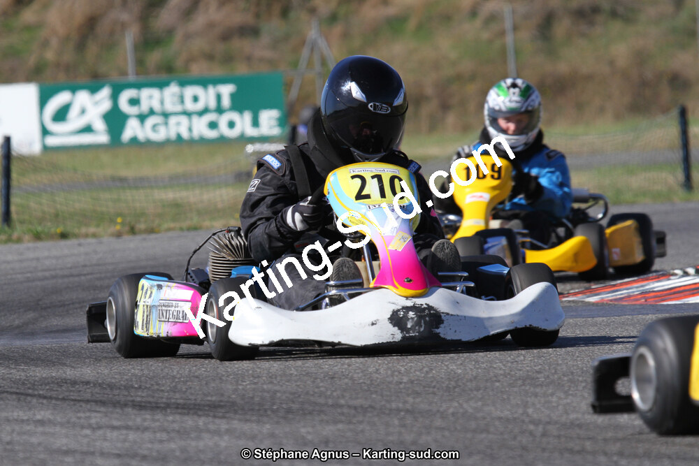 22/09/2013 : 5ème manche du Championnat du Sud 2013 à Muret (Photos Stéphane Agnus) 2013 — karting