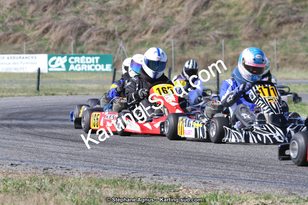 22/09/2013 : 5ème manche du Championnat du Sud 2013 à Muret (Photos Stéphane Agnus) 2013 — karting