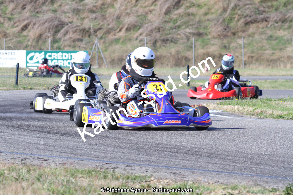 22/09/2013 : 5ème manche du Championnat du Sud 2013 à Muret (Photos Stéphane Agnus) 2013 — karting
