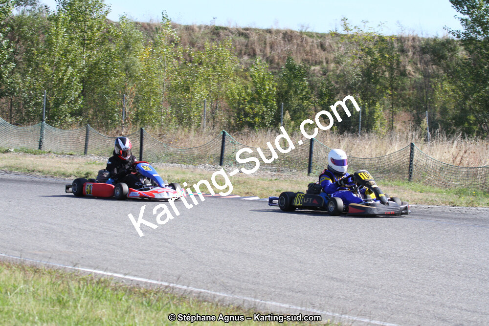 22/09/2013 : 5ème manche du Championnat du Sud 2013 à Muret (Photos Stéphane Agnus) 2013 — karting