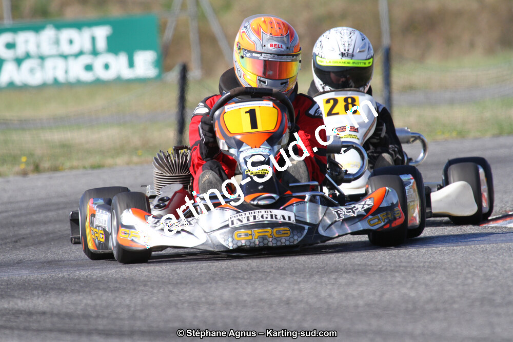 22/09/2013 : 5ème manche du Championnat du Sud 2013 à Muret (Photos Stéphane Agnus) 2013 — karting