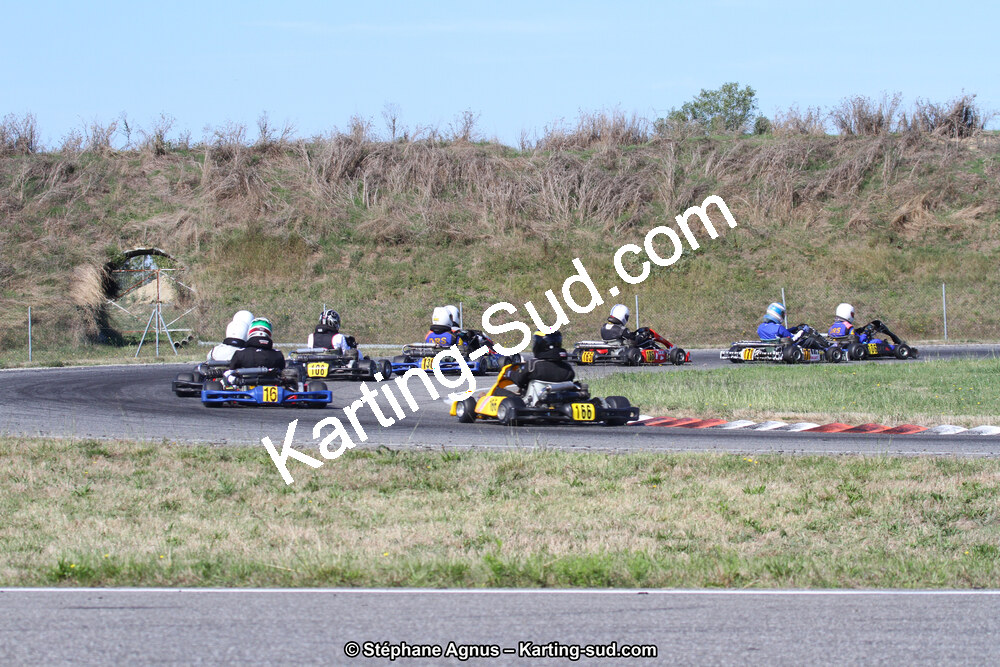22/09/2013 : 5ème manche du Championnat du Sud 2013 à Muret (Photos Stéphane Agnus) 2013 — karting