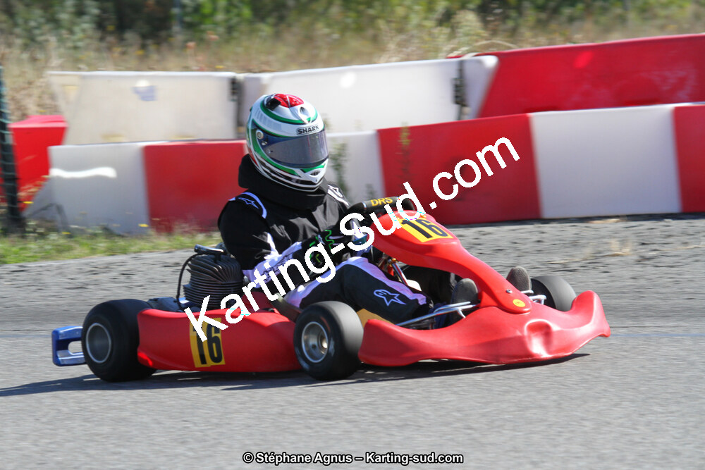 22/09/2013 : 5ème manche du Championnat du Sud 2013 à Muret (Photos Stéphane Agnus) 2013 — karting