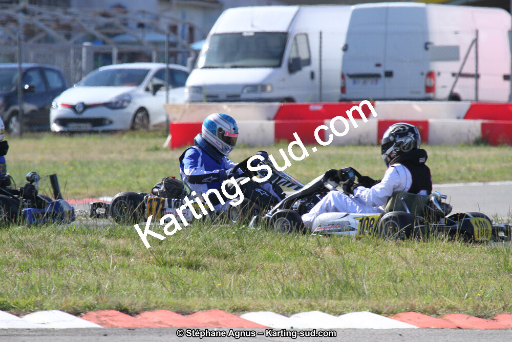 22/09/2013 : 5ème manche du Championnat du Sud 2013 à Muret (Photos Stéphane Agnus) 2013 — karting