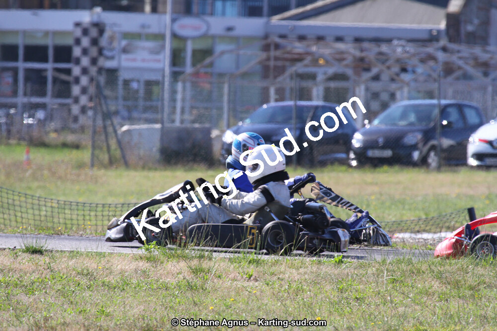 22/09/2013 : 5ème manche du Championnat du Sud 2013 à Muret (Photos Stéphane Agnus) 2013 — karting