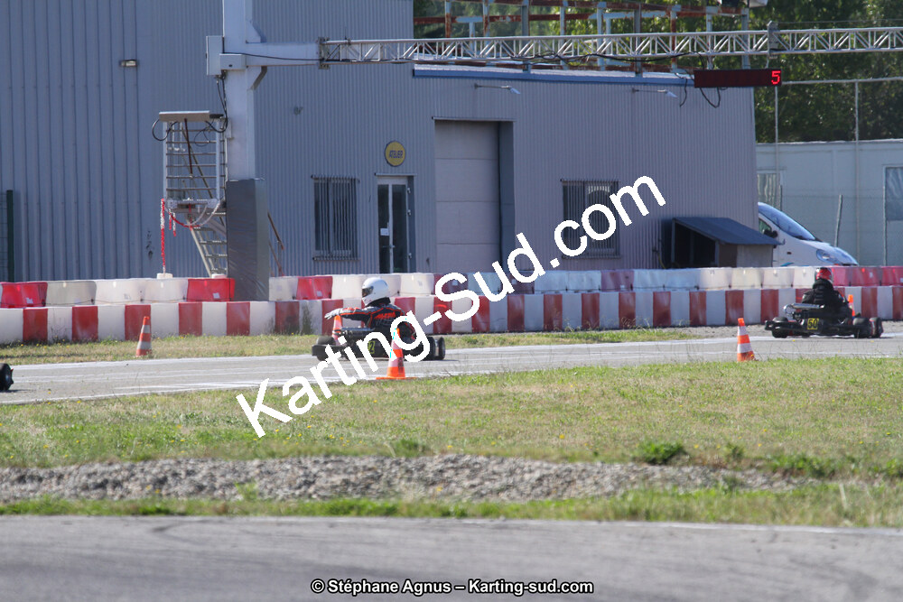 22/09/2013 : 5ème manche du Championnat du Sud 2013 à Muret (Photos Stéphane Agnus) 2013 — karting