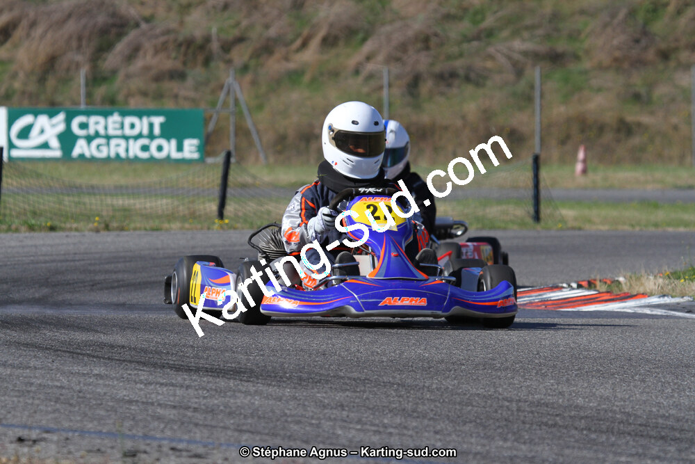 22/09/2013 : 5ème manche du Championnat du Sud 2013 à Muret (Photos Stéphane Agnus) 2013 — karting