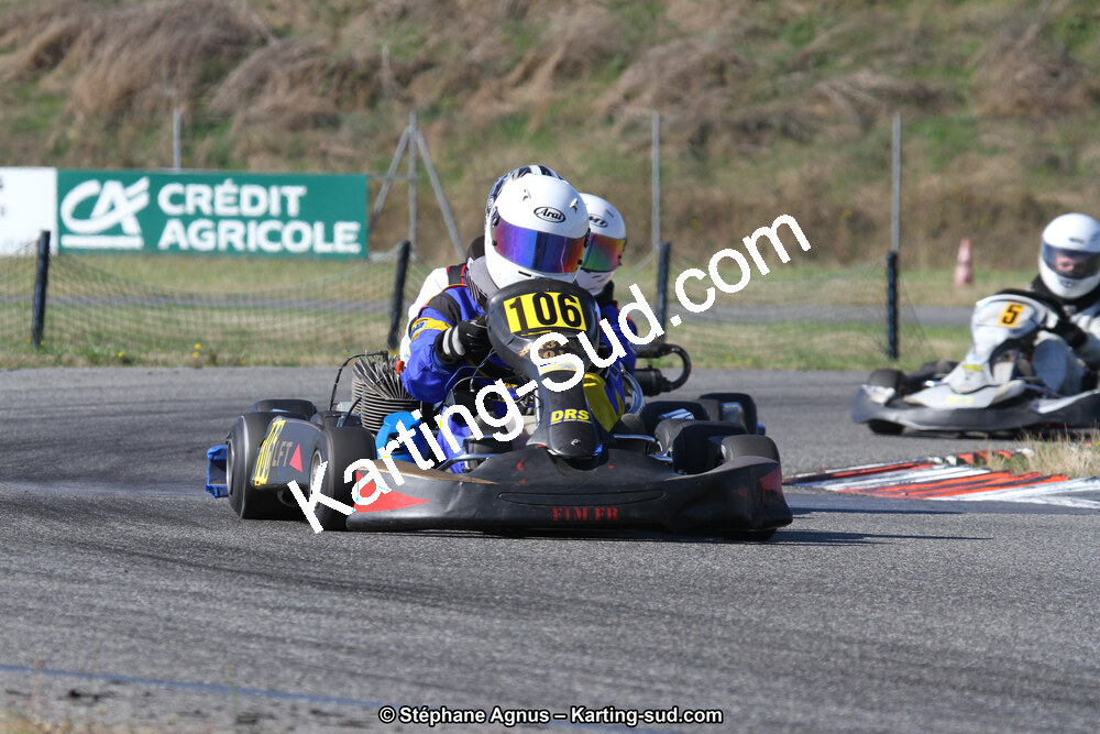 22/09/2013 : 5ème manche du Championnat du Sud 2013 à Muret (Photos Stéphane Agnus) 2013 — karting