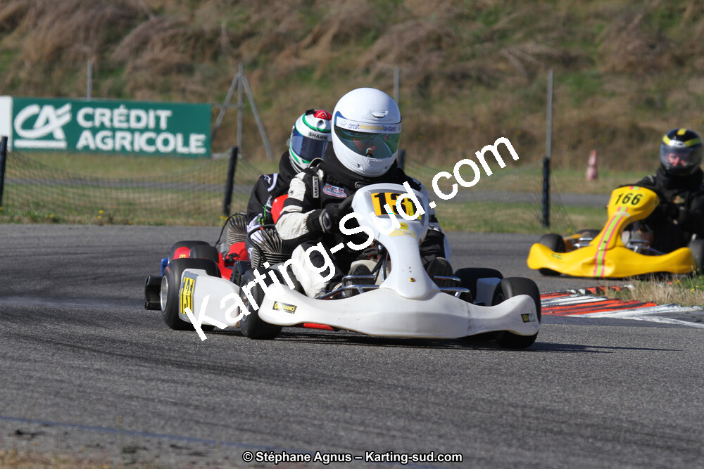 22/09/2013 : 5ème manche du Championnat du Sud 2013 à Muret (Photos Stéphane Agnus) 2013 — karting