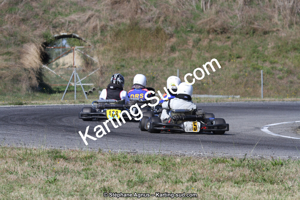 22/09/2013 : 5ème manche du Championnat du Sud 2013 à Muret (Photos Stéphane Agnus) 2013 — karting