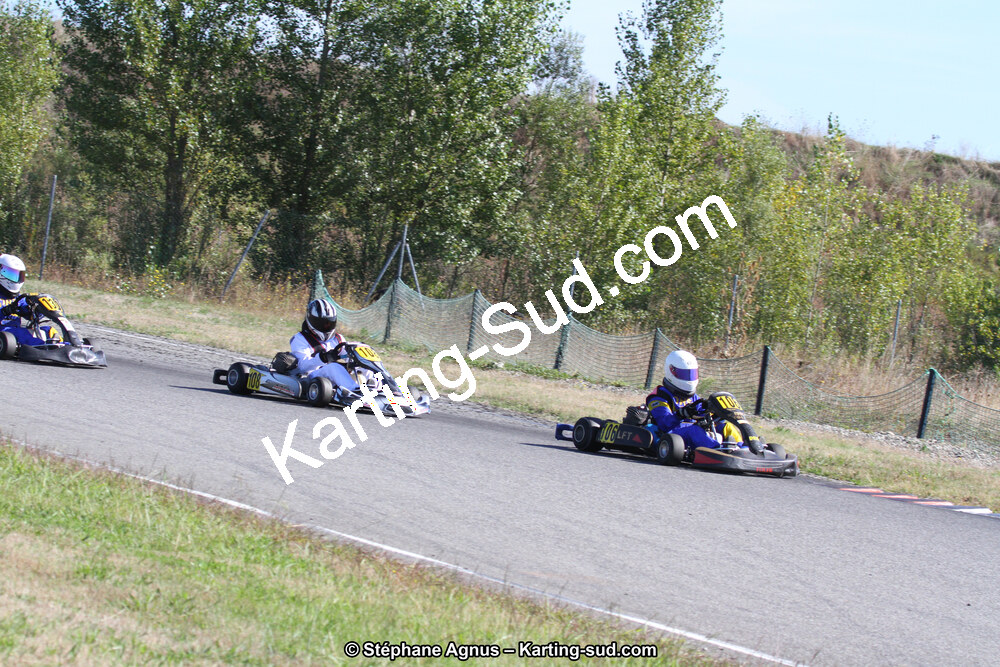 22/09/2013 : 5ème manche du Championnat du Sud 2013 à Muret (Photos Stéphane Agnus) 2013 — karting