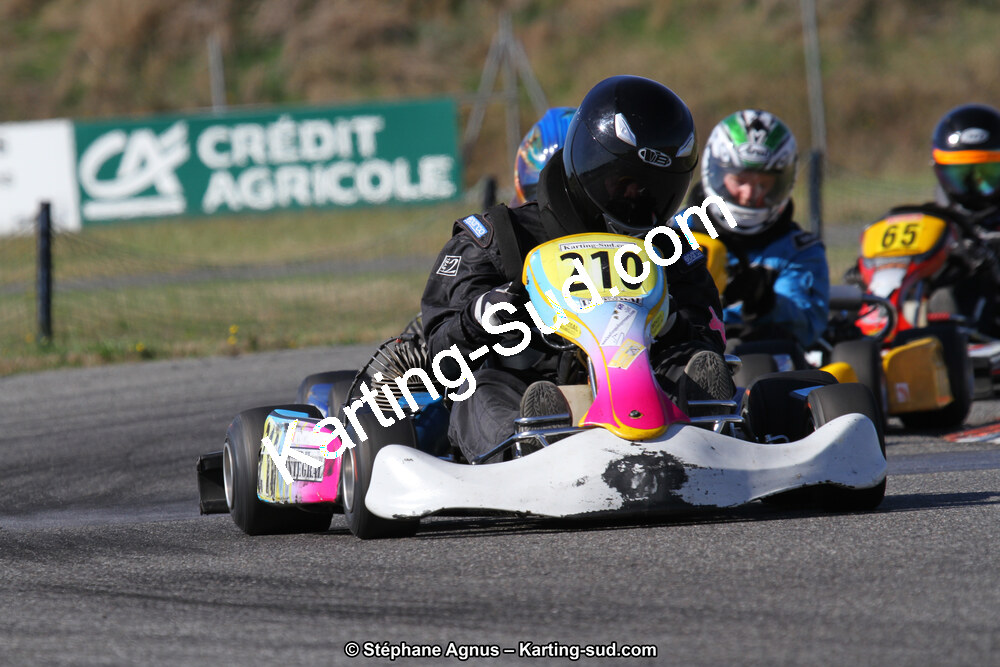 22/09/2013 : 5ème manche du Championnat du Sud 2013 à Muret (Photos Stéphane Agnus) 2013 — karting