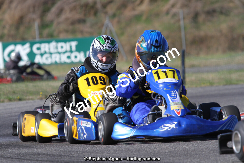 22/09/2013 : 5ème manche du Championnat du Sud 2013 à Muret (Photos Stéphane Agnus) 2013 — karting