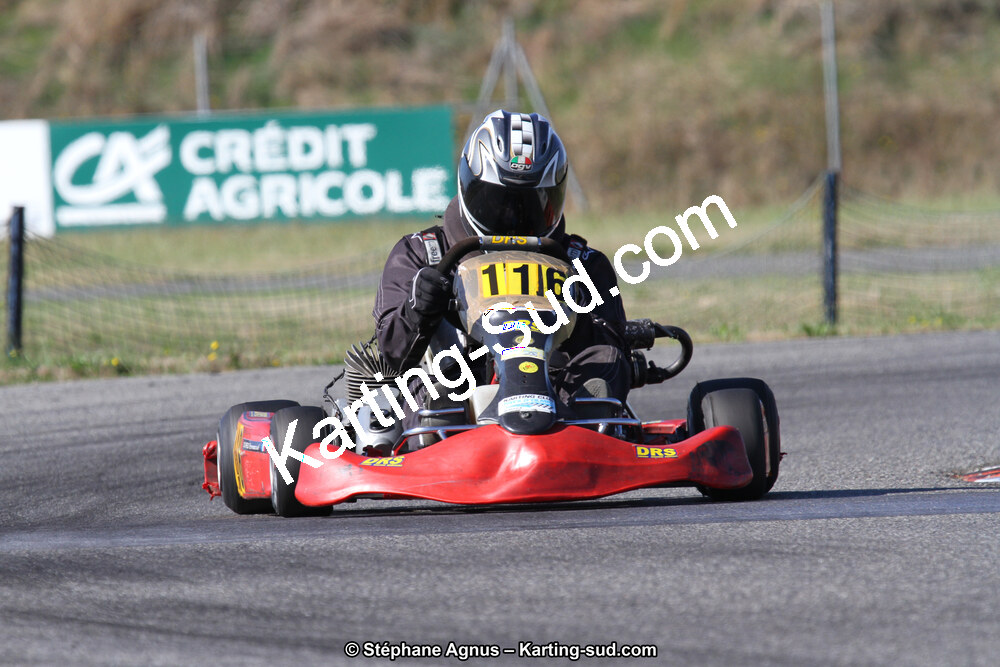 22/09/2013 : 5ème manche du Championnat du Sud 2013 à Muret (Photos Stéphane Agnus) 2013 — karting