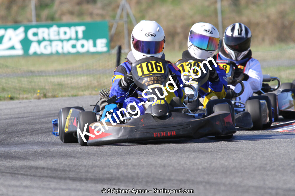 22/09/2013 : 5ème manche du Championnat du Sud 2013 à Muret (Photos Stéphane Agnus) 2013 — karting