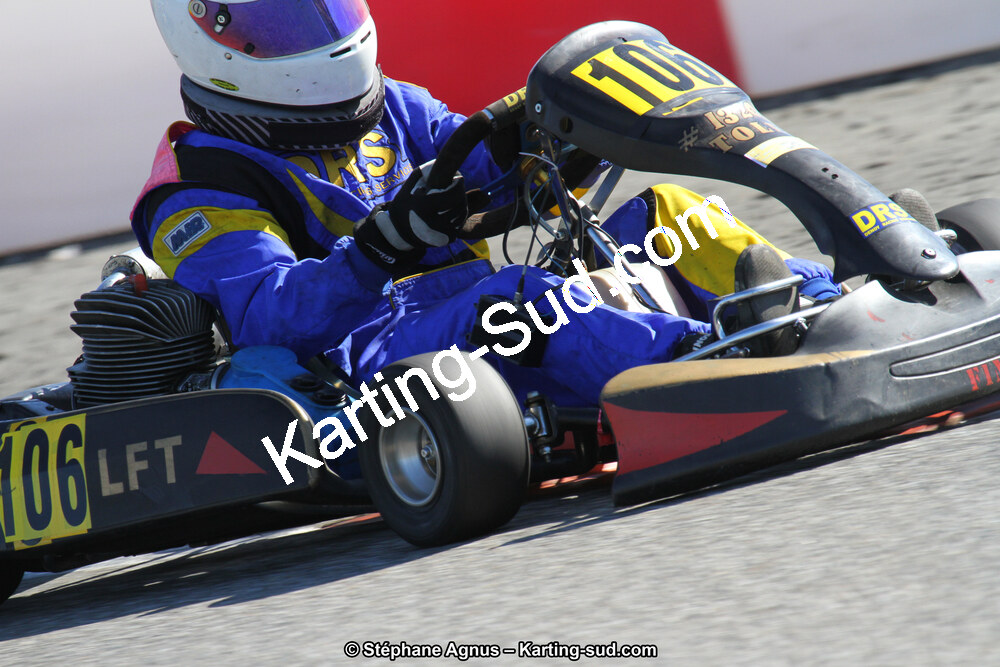 22/09/2013 : 5ème manche du Championnat du Sud 2013 à Muret (Photos Stéphane Agnus) 2013 — karting