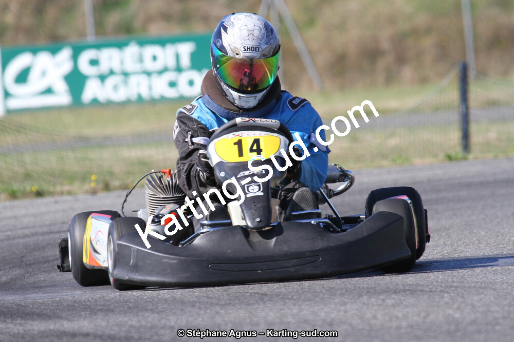 22/09/2013 : 5ème manche du Championnat du Sud 2013 à Muret (Photos Stéphane Agnus) 2013 — karting