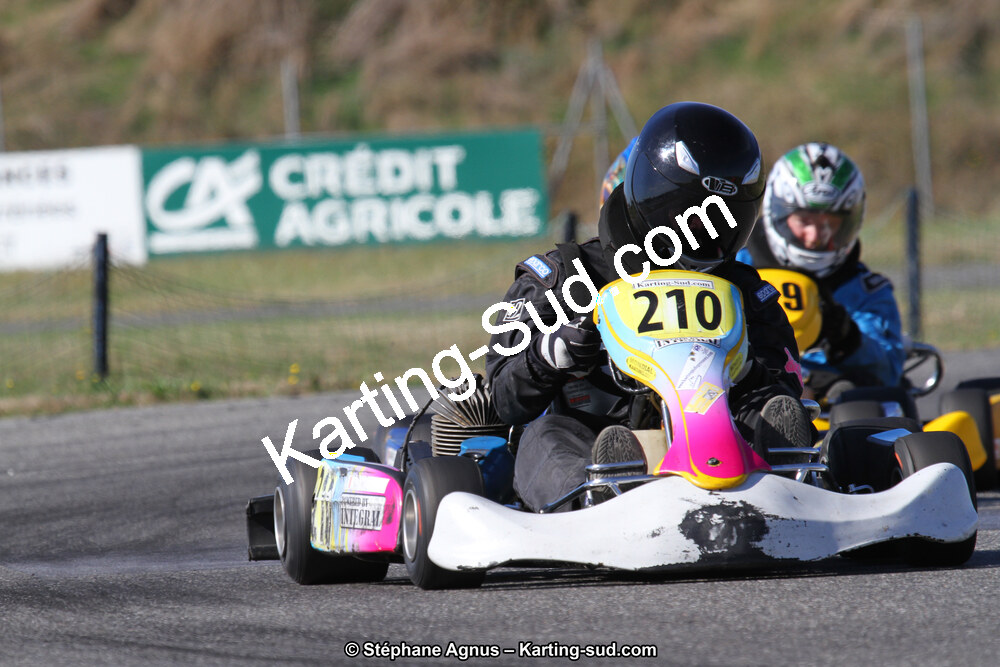 22/09/2013 : 5ème manche du Championnat du Sud 2013 à Muret (Photos Stéphane Agnus) 2013 — karting