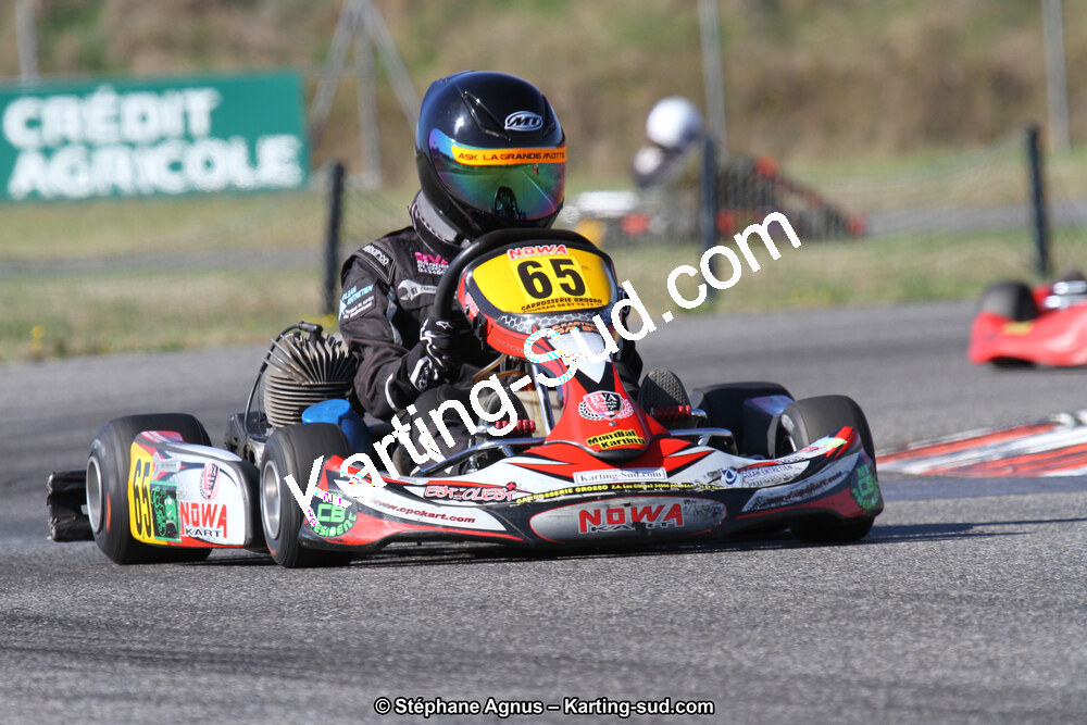 22/09/2013 : 5ème manche du Championnat du Sud 2013 à Muret (Photos Stéphane Agnus) 2013 — karting