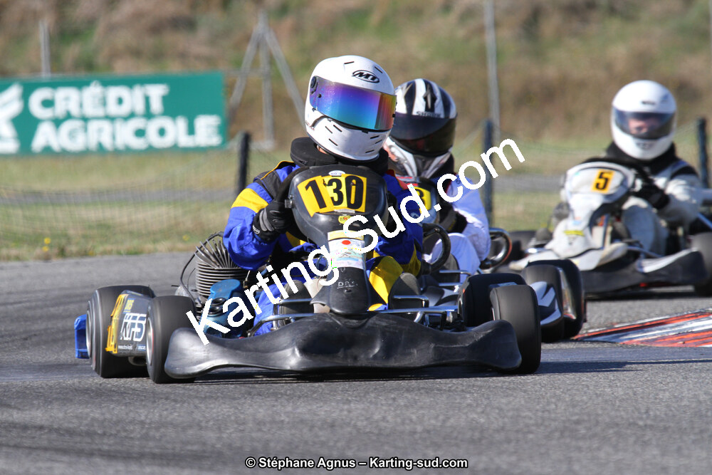 22/09/2013 : 5ème manche du Championnat du Sud 2013 à Muret (Photos Stéphane Agnus) 2013 — karting