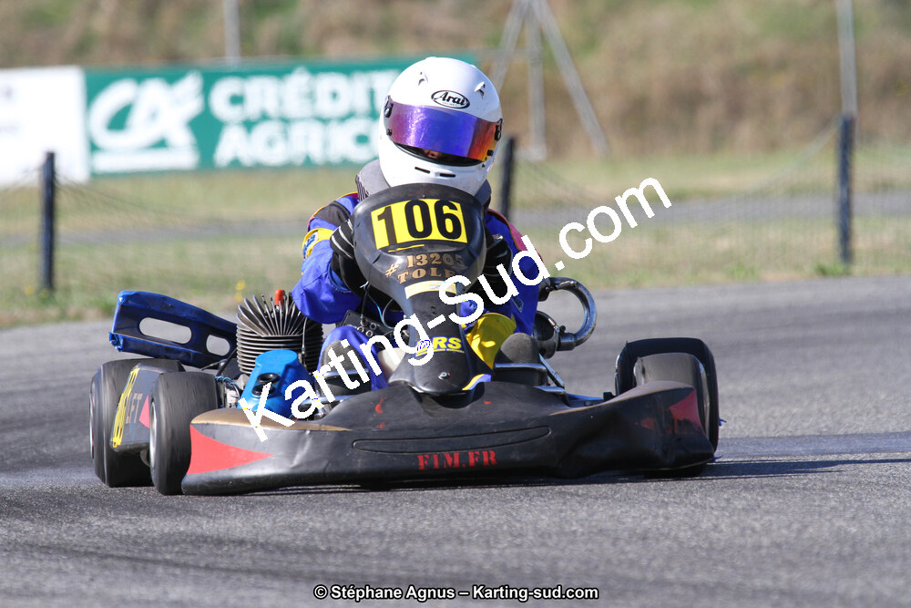 22/09/2013 : 5ème manche du Championnat du Sud 2013 à Muret (Photos Stéphane Agnus) 2013 — karting