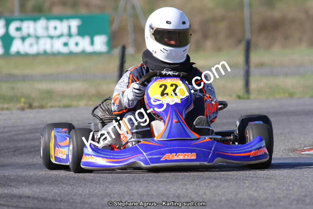 22/09/2013 : 5ème manche du Championnat du Sud 2013 à Muret (Photos Stéphane Agnus) 2013 — karting