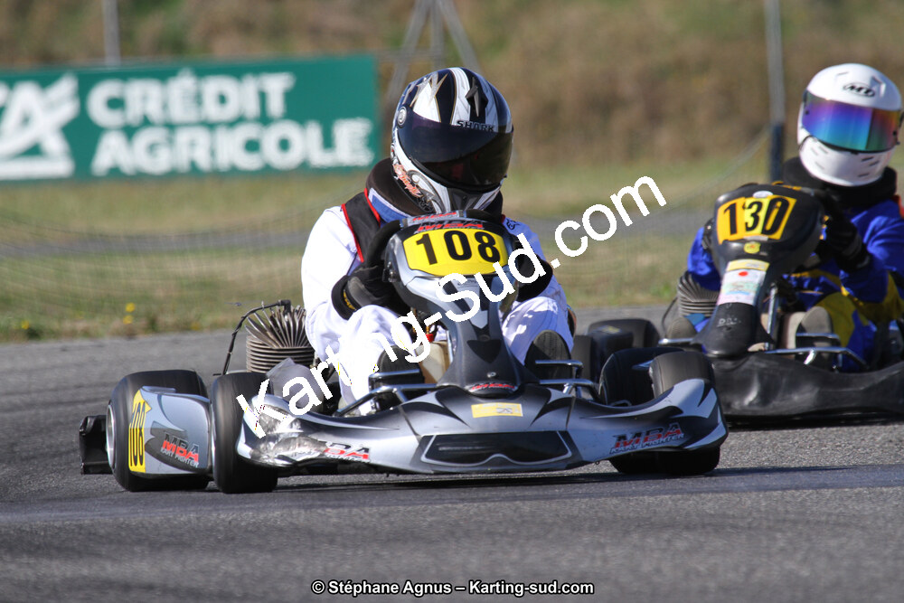 22/09/2013 : 5ème manche du Championnat du Sud 2013 à Muret (Photos Stéphane Agnus) 2013 — karting