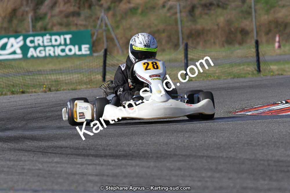 22/09/2013 : 5ème manche du Championnat du Sud 2013 à Muret (Photos Stéphane Agnus) 2013 — karting
