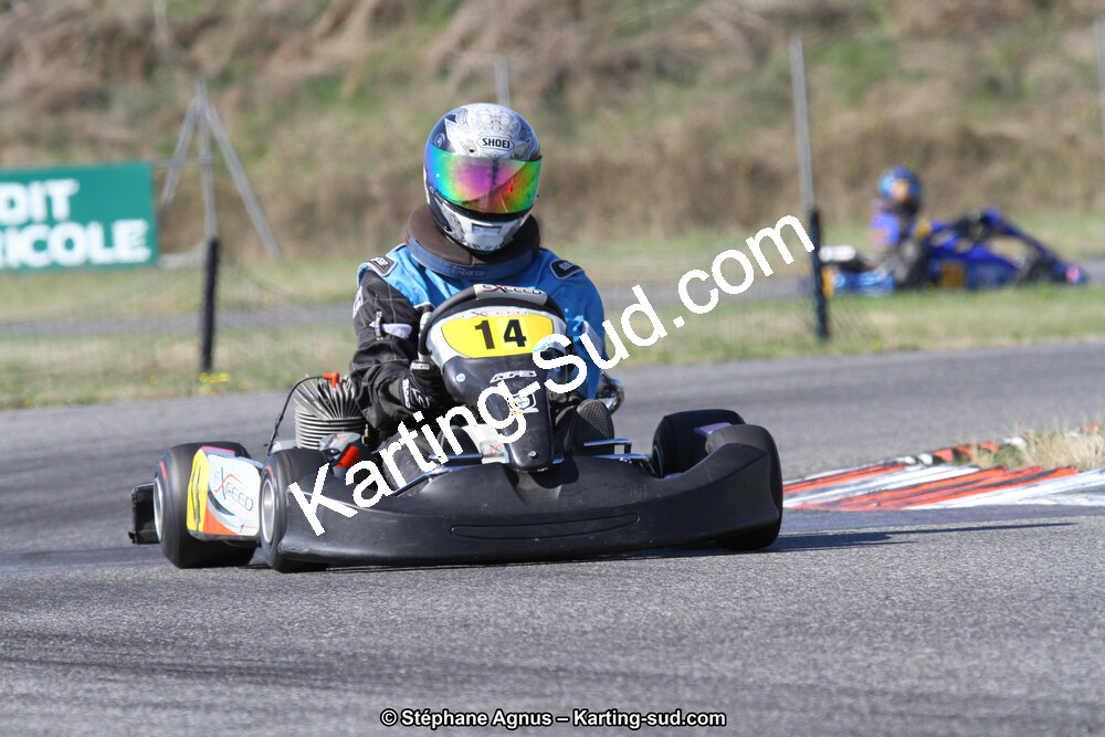 22/09/2013 : 5ème manche du Championnat du Sud 2013 à Muret (Photos Stéphane Agnus) 2013 — karting
