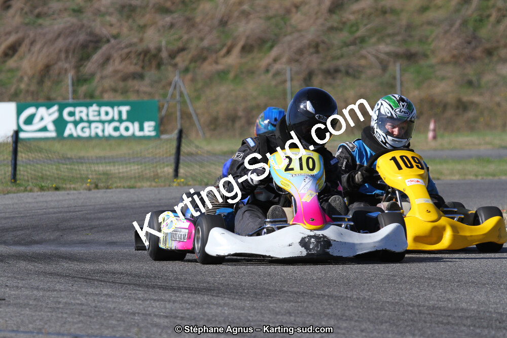 22/09/2013 : 5ème manche du Championnat du Sud 2013 à Muret (Photos Stéphane Agnus) 2013 — karting
