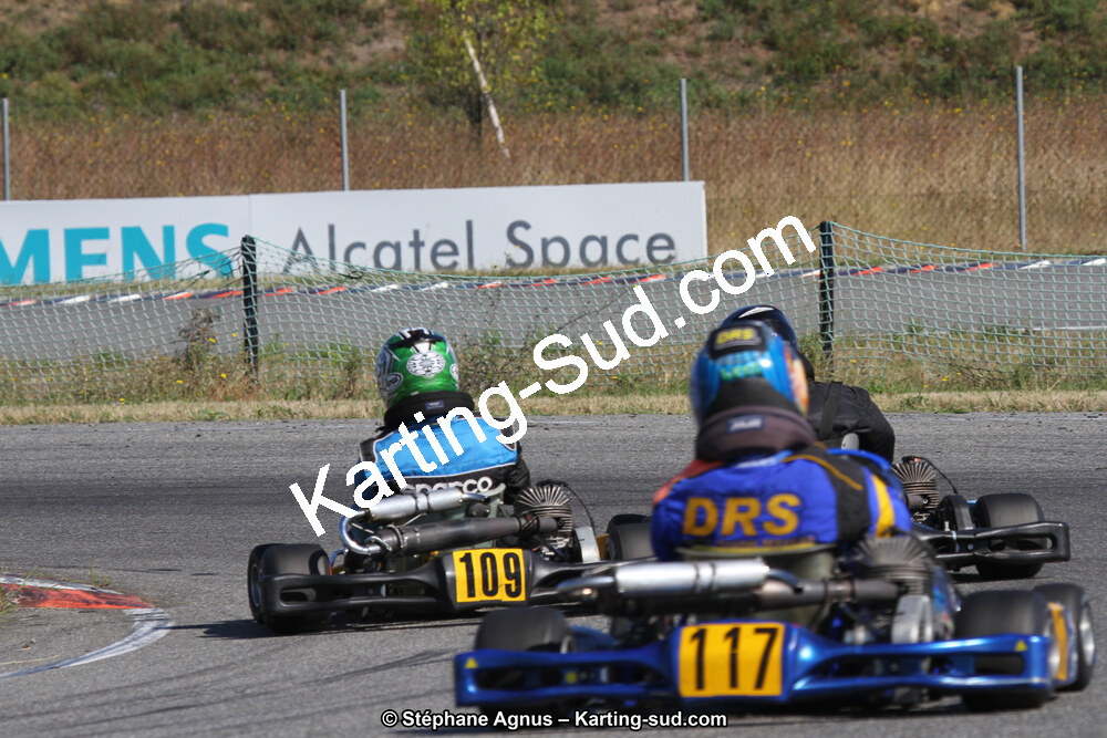 22/09/2013 : 5ème manche du Championnat du Sud 2013 à Muret (Photos Stéphane Agnus) 2013 — karting