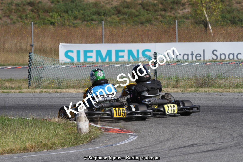 22/09/2013 : 5ème manche du Championnat du Sud 2013 à Muret (Photos Stéphane Agnus) 2013 — karting