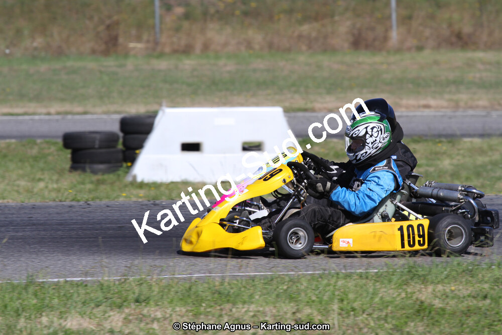 22/09/2013 : 5ème manche du Championnat du Sud 2013 à Muret (Photos Stéphane Agnus) 2013 — karting