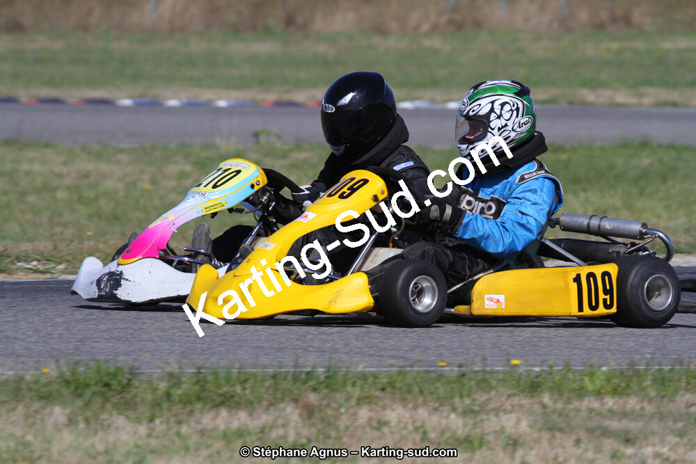 22/09/2013 : 5ème manche du Championnat du Sud 2013 à Muret (Photos Stéphane Agnus) 2013 — karting