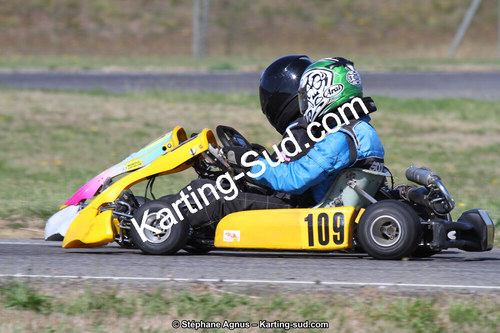 22/09/2013 : 5ème manche du Championnat du Sud 2013 à Muret (Photos Stéphane Agnus) 2013 — karting