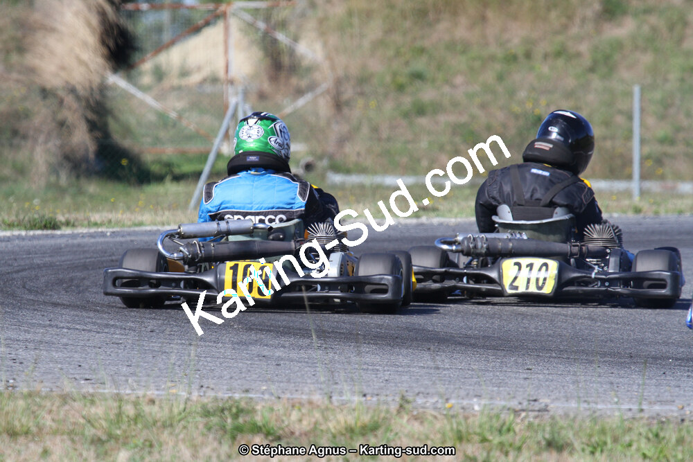 22/09/2013 : 5ème manche du Championnat du Sud 2013 à Muret (Photos Stéphane Agnus) 2013 — karting