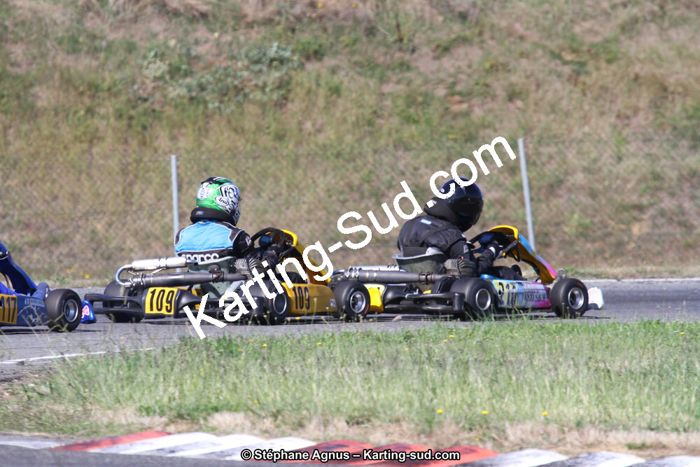 22/09/2013 : 5ème manche du Championnat du Sud 2013 à Muret (Photos Stéphane Agnus) 2013 — karting