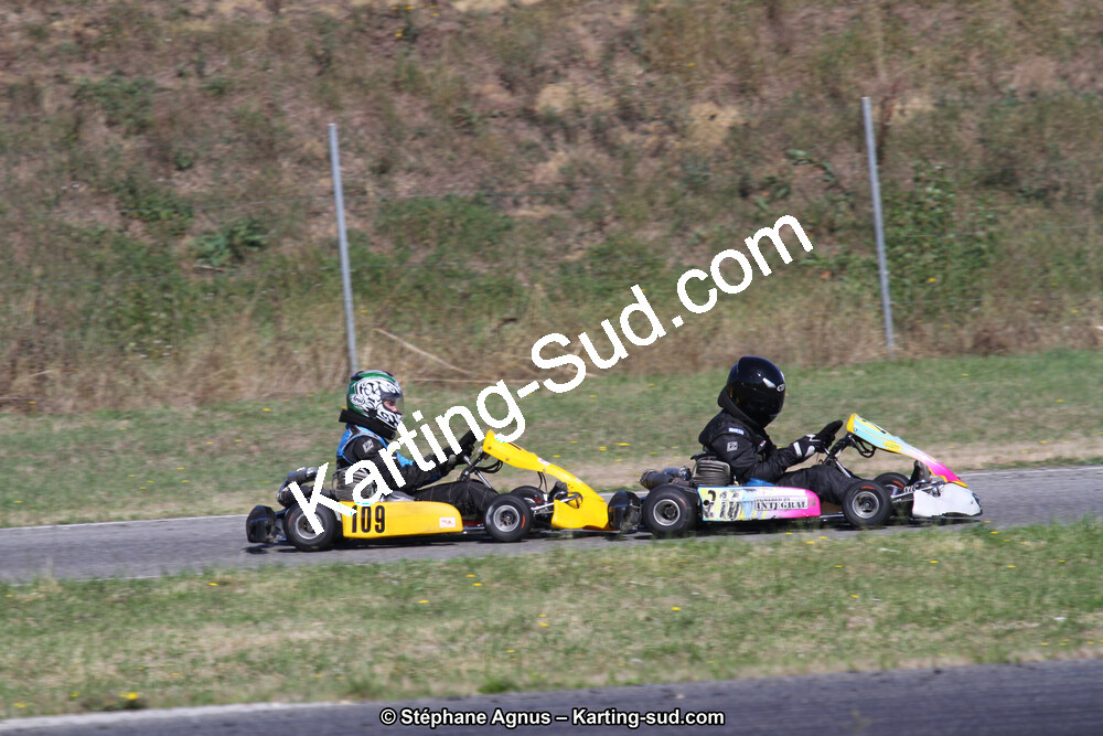 22/09/2013 : 5ème manche du Championnat du Sud 2013 à Muret (Photos Stéphane Agnus) 2013 — karting