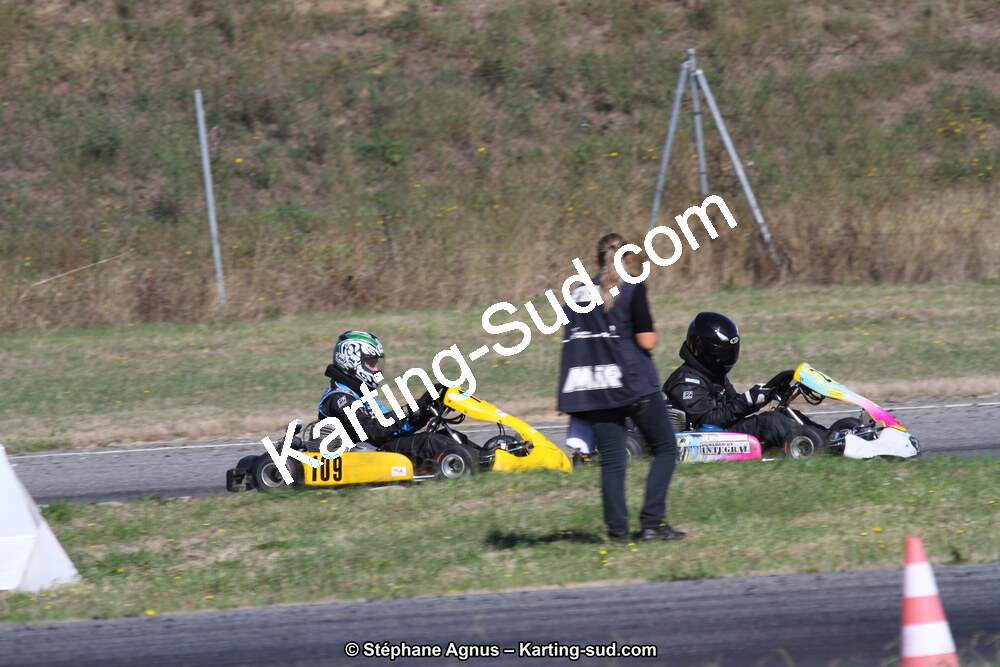 22/09/2013 : 5ème manche du Championnat du Sud 2013 à Muret (Photos Stéphane Agnus) 2013 — karting