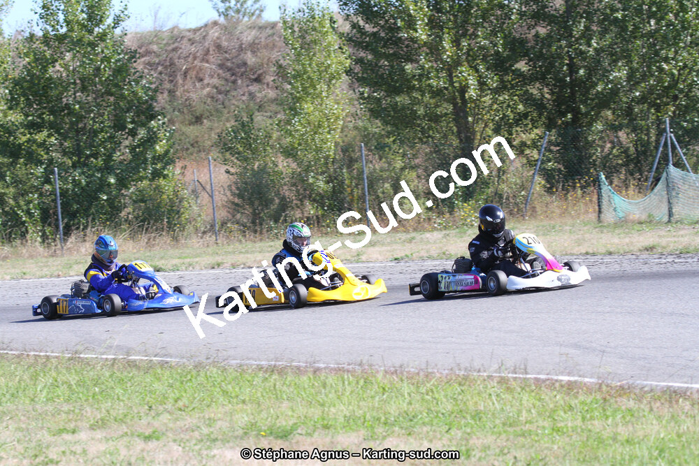 22/09/2013 : 5ème manche du Championnat du Sud 2013 à Muret (Photos Stéphane Agnus) 2013 — karting
