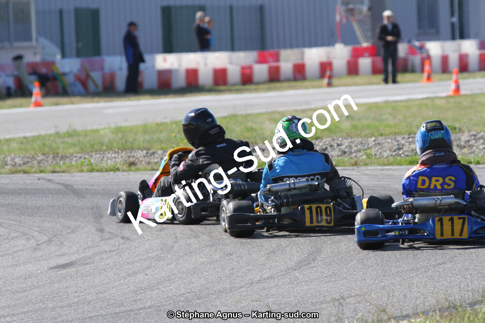 22/09/2013 : 5ème manche du Championnat du Sud 2013 à Muret (Photos Stéphane Agnus) 2013 — karting