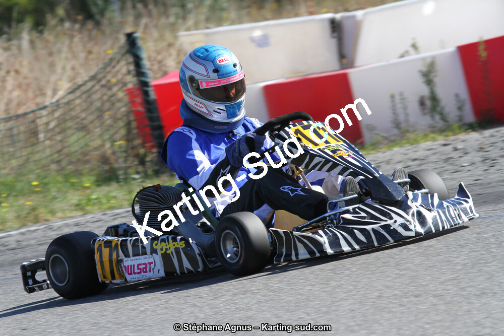 22/09/2013 : 5ème manche du Championnat du Sud 2013 à Muret (Photos Stéphane Agnus) 2013 — karting
