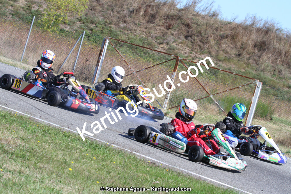 22/09/2013 : 5ème manche du Championnat du Sud 2013 à Muret (Photos Stéphane Agnus) 2013 — karting