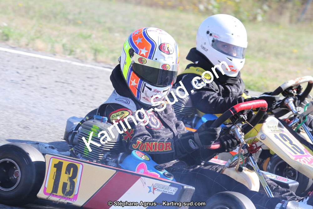 22/09/2013 : 5ème manche du Championnat du Sud 2013 à Muret (Photos Stéphane Agnus) 2013 — karting