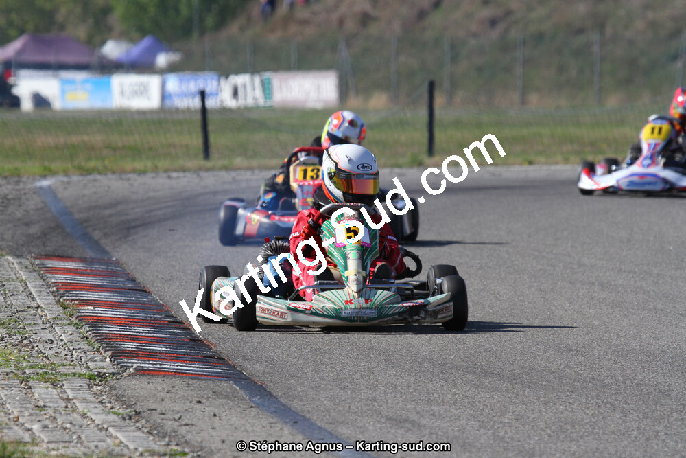 22/09/2013 : 5ème manche du Championnat du Sud 2013 à Muret (Photos Stéphane Agnus) 2013 — karting