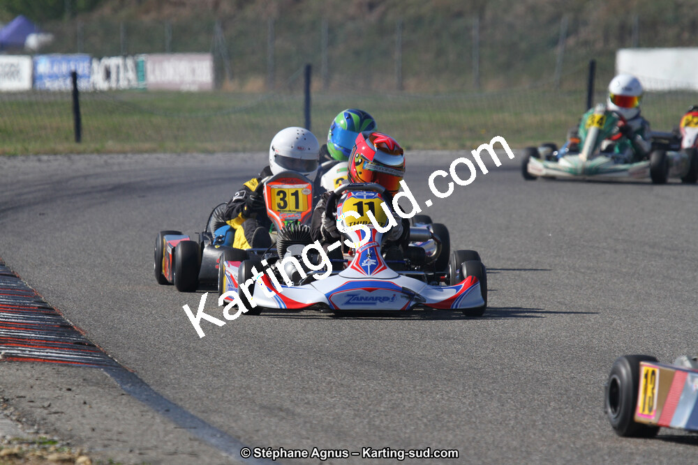 22/09/2013 : 5ème manche du Championnat du Sud 2013 à Muret (Photos Stéphane Agnus) 2013 — karting