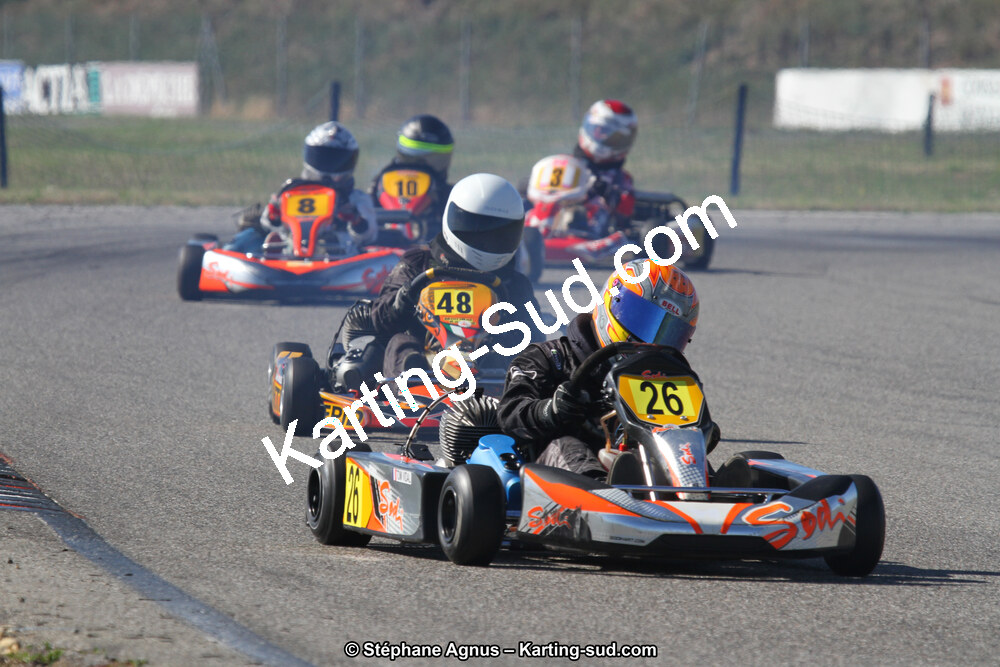 22/09/2013 : 5ème manche du Championnat du Sud 2013 à Muret (Photos Stéphane Agnus) 2013 — karting