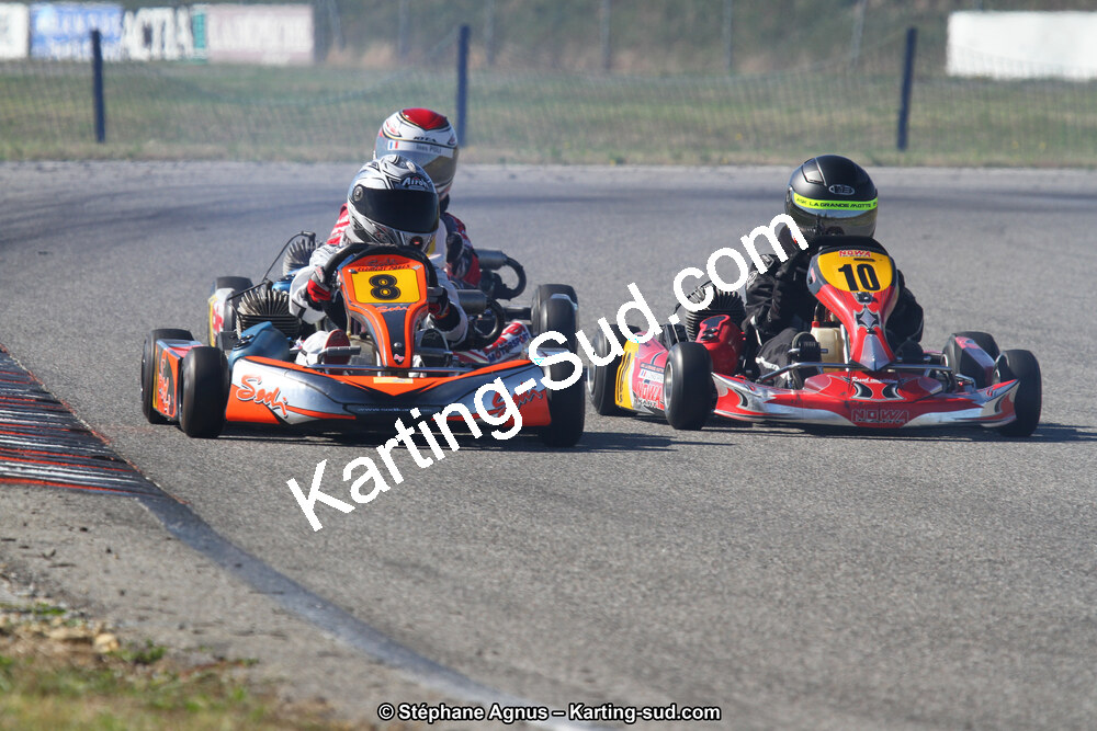 22/09/2013 : 5ème manche du Championnat du Sud 2013 à Muret (Photos Stéphane Agnus) 2013 — karting