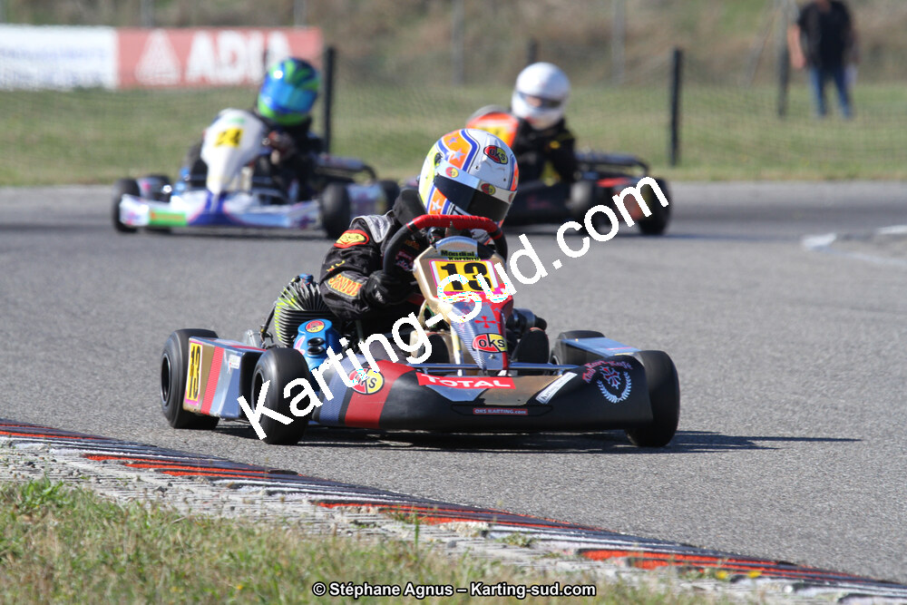 22/09/2013 : 5ème manche du Championnat du Sud 2013 à Muret (Photos Stéphane Agnus) 2013 — karting