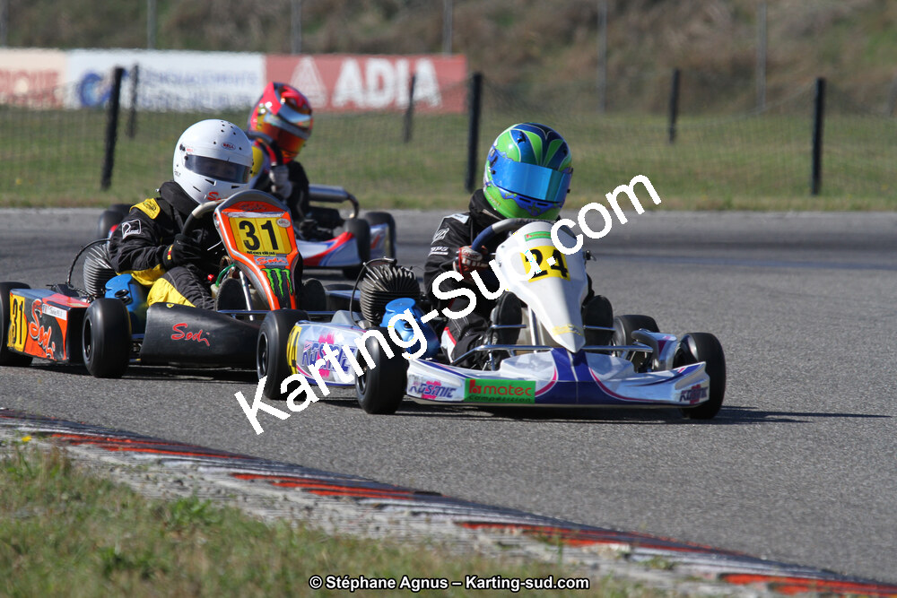 22/09/2013 : 5ème manche du Championnat du Sud 2013 à Muret (Photos Stéphane Agnus) 2013 — karting